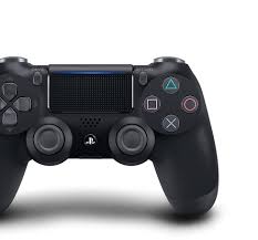 DualShock 4 - 111222-SMBLK